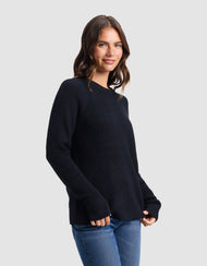 Sweat femme — Classic col rond