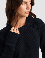 Sweat femme — Classic col rond