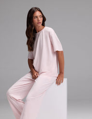 Pyjama femme — First Layer manche