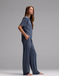 Pyjama femme — First Layer manche