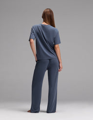 Pyjama femme — First Layer manche