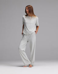 Pyjama femme — First Layer manche