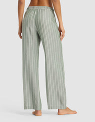 Pantalon de pyjama femme — tissage doux