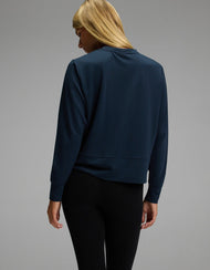 Sweat femme — StudioLite col rond