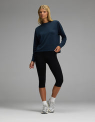 Sweat femme — StudioLite col rond