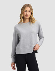 Sweat femme — StudioLite col rond
