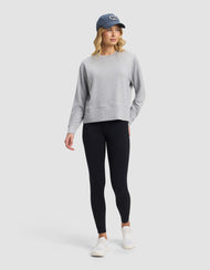 Sweat femme — StudioLite col rond