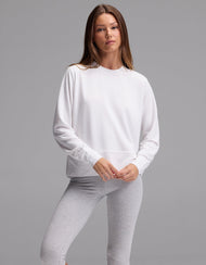 Sweat femme — StudioLite col rond