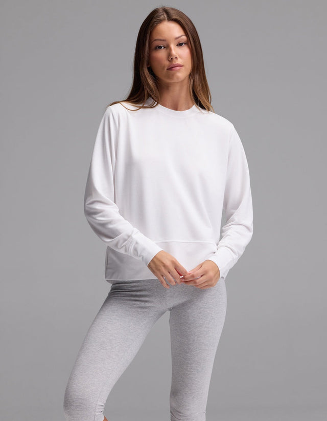 Sweat femme — StudioLite col rond