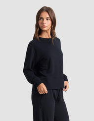 Sweat femme — StudioLite col rond