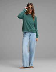 Sweat femme — Versa col rond