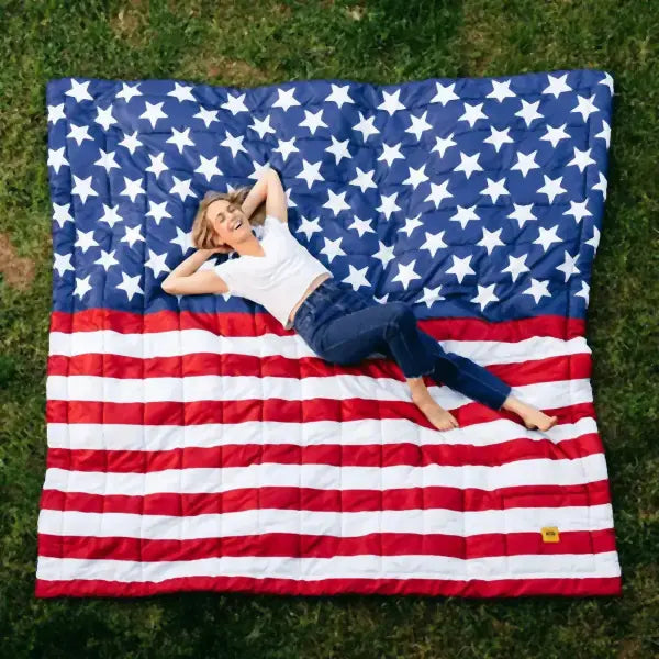Couverture — Factory Sale: XL Outdoorsy — Big Blanket Co