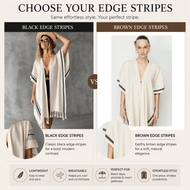 Kimono — Silvia et Zebrine Beach