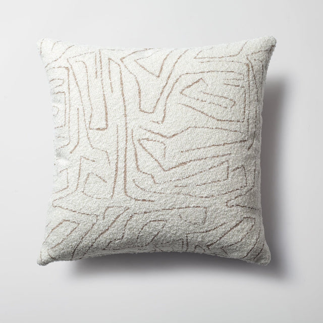 Coussin décoratif — Maya Minimal Design