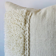 Coussin décoratif — Tasso tissé main of