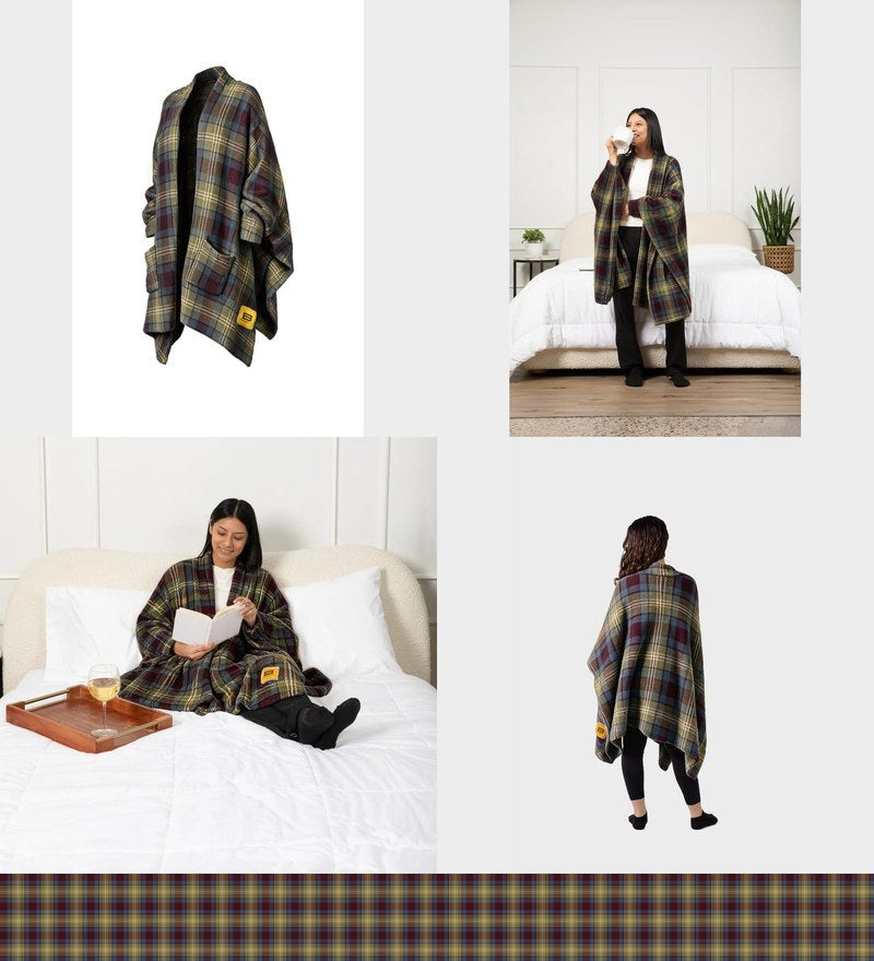 Étole — Premier Plush – Lab — Big Blanket Co