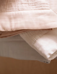 Couverture — Little Bee Matelasse Baby