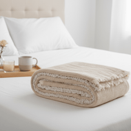 Couvre-lit — Ruya Gauze coton