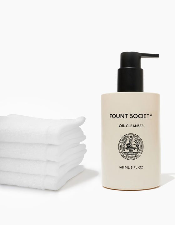 Duo de soins revitalisants — Fount Society