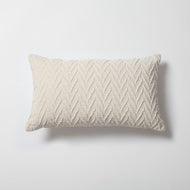 Coussin décoratif — Zigzag
