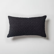 Coussin décoratif — Zigzag