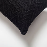 Coussin décoratif — Zigzag