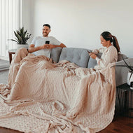 Couverture — Classic tricoté