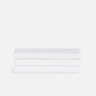 Drap plat — Luxe satin - Dernière série