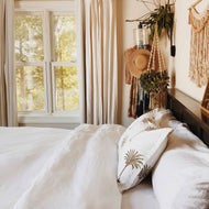 Drap plat — Luxe satin - Dernière série