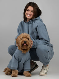 Sweat à capuche pour animal — Signature