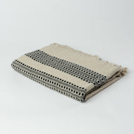 Plaid — Farida | lin et coton turc