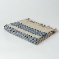 Plaid — Farida | lin et coton turc