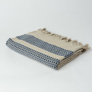 Plaid — Farida | lin et coton turc