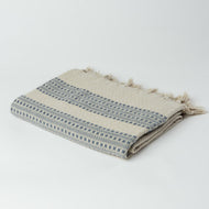 Plaid — Farida | lin et coton turc