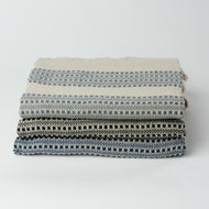 Plaid — Farida | lin et coton turc