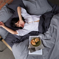 Parure de lit — Classic Percale Core - Dernière série
