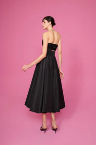 Jupe — Cecillia Taffeta intégral Circle