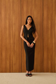 Jupe — Jolie taille haute Minimal droite