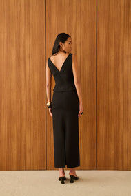 Jupe — Jolie taille haute Minimal droite