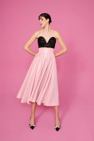 Lingerie & sous-vêtements — Cecillia Sequin Sweetheart Bustier
