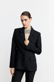 Mode & vêtements — Naomi Perfect-Fit Structured Blazer