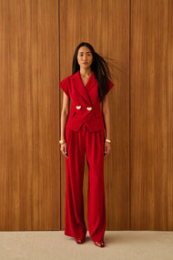 Mode & vêtements — Bold Forte sans manches Blazer