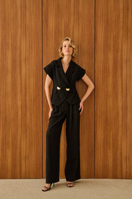 Mode & vêtements — Bold Forte sans manches Blazer