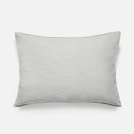 Taies d’oreiller — Heathered cachemire