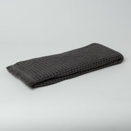 Carrés de toilette — Heena tissage gaufré 100% coton turc