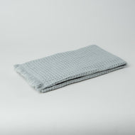 Carrés de toilette — Heena tissage gaufré 100% coton turc