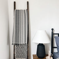 Plaid — Juniper %100 coton