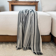 Plaid — Juniper %100 coton