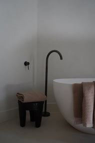 Carrés de toilette — Olivia gaufré