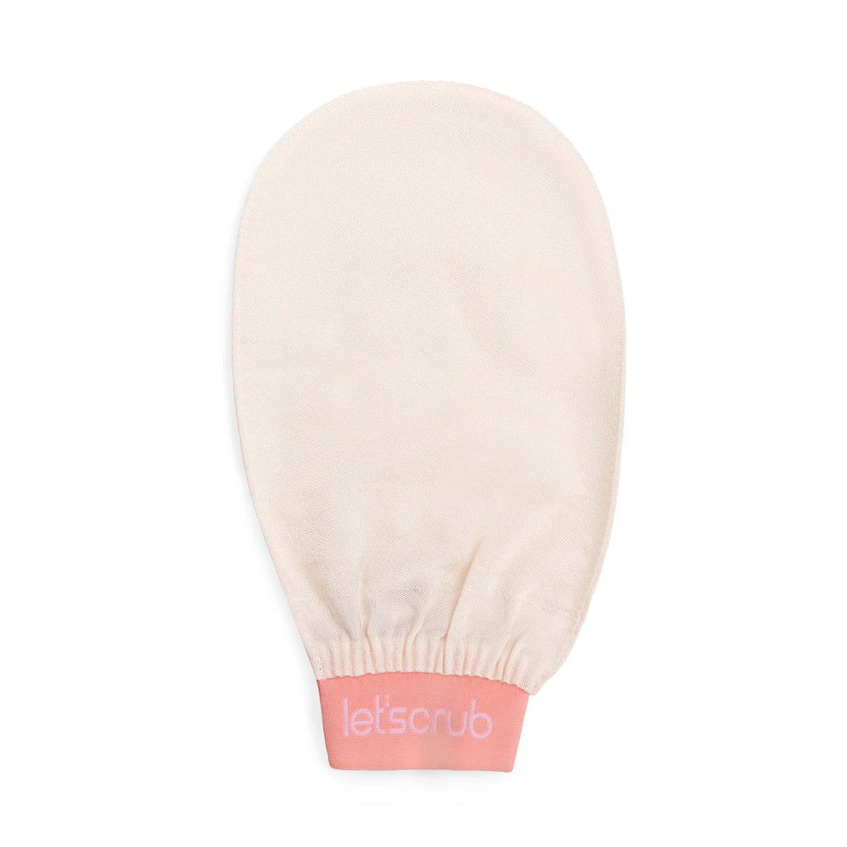 Gant exfoliant — Exfoliating bain Glove — The Loomia